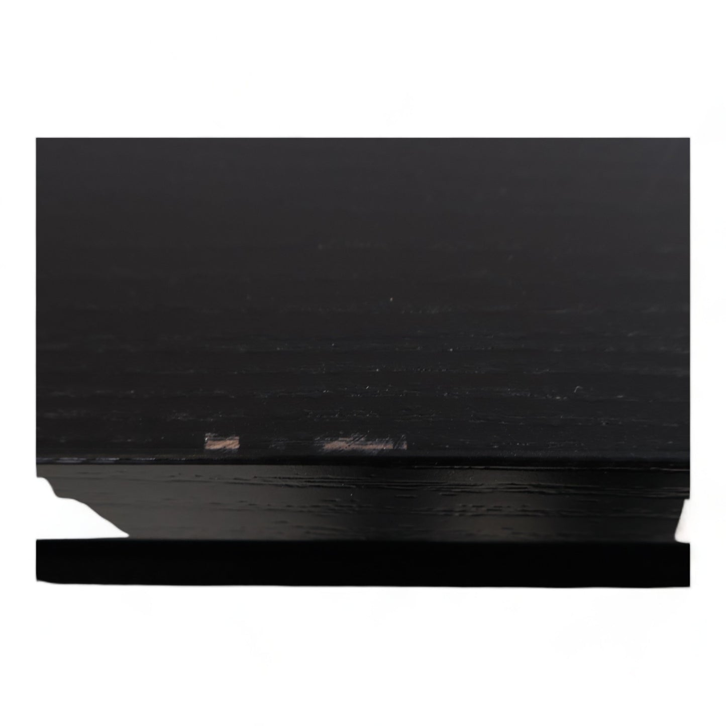 Nyrenset | GALANT Skap med skyvedører, svartbeiset askefiner, 160x120 cm