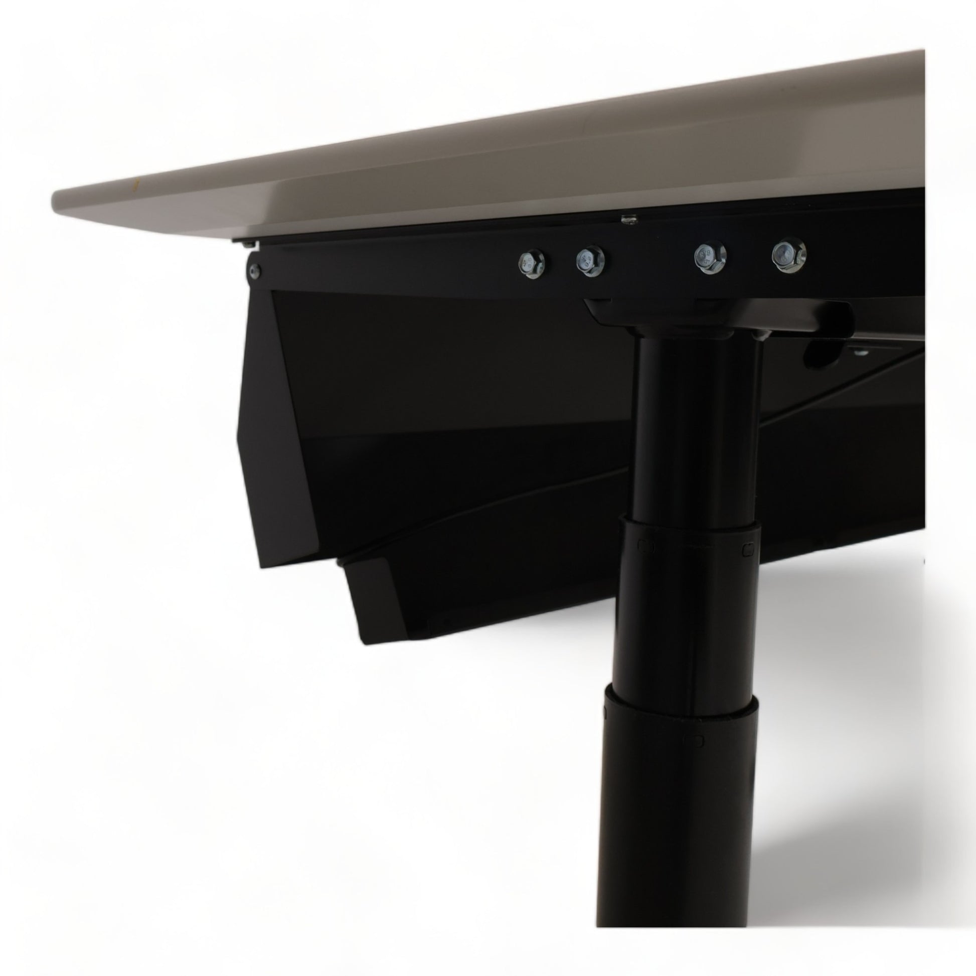 Kvalitetssikret | LINAK elektrisk hev/senk skrivebord 160x120