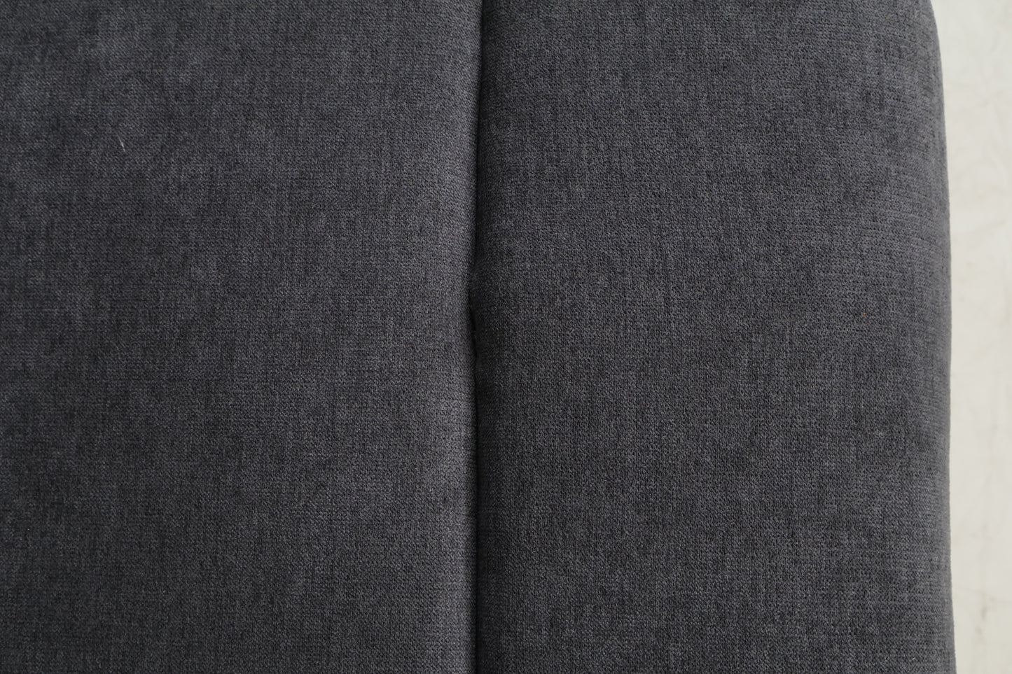 Nyrenset | Mørk grå Mora 2-seter recliner-sofa