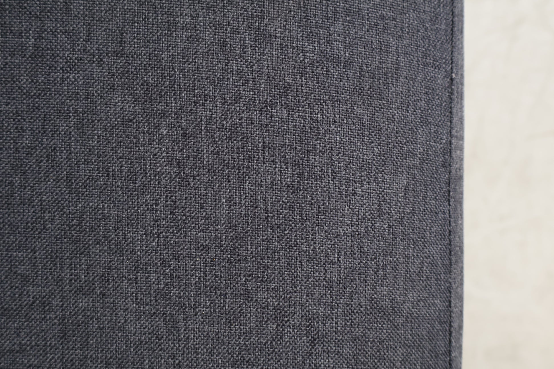 Nyrenset | Mørk grå sovesofa fra Møbelringen