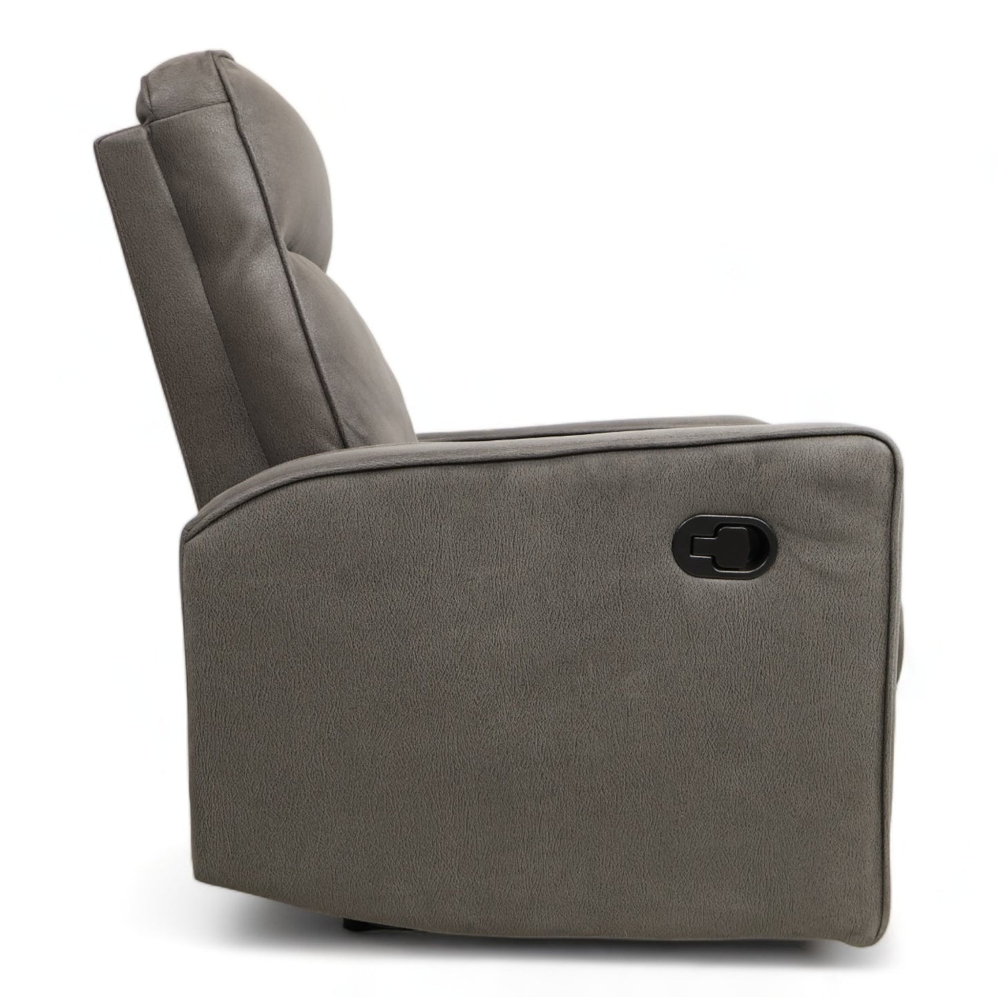 Nyrenset | Mørk Grå reclinerstol fra A-Møbler