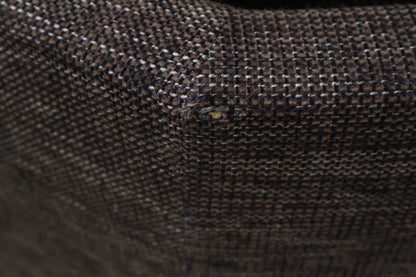 Nyrenset | Brun Scapa u-sofa