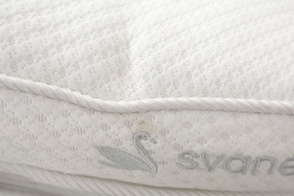 Helt nytt | Svane Embrace LatexGel Overmadrass 180cm
