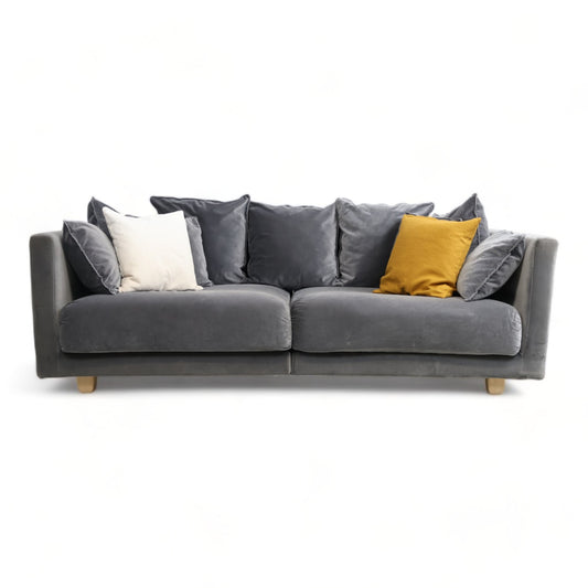 Nyrenset | IKEA Stockholm 3-seter sofa