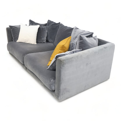 Nyrenset | IKEA Stockholm 3-seter sofa