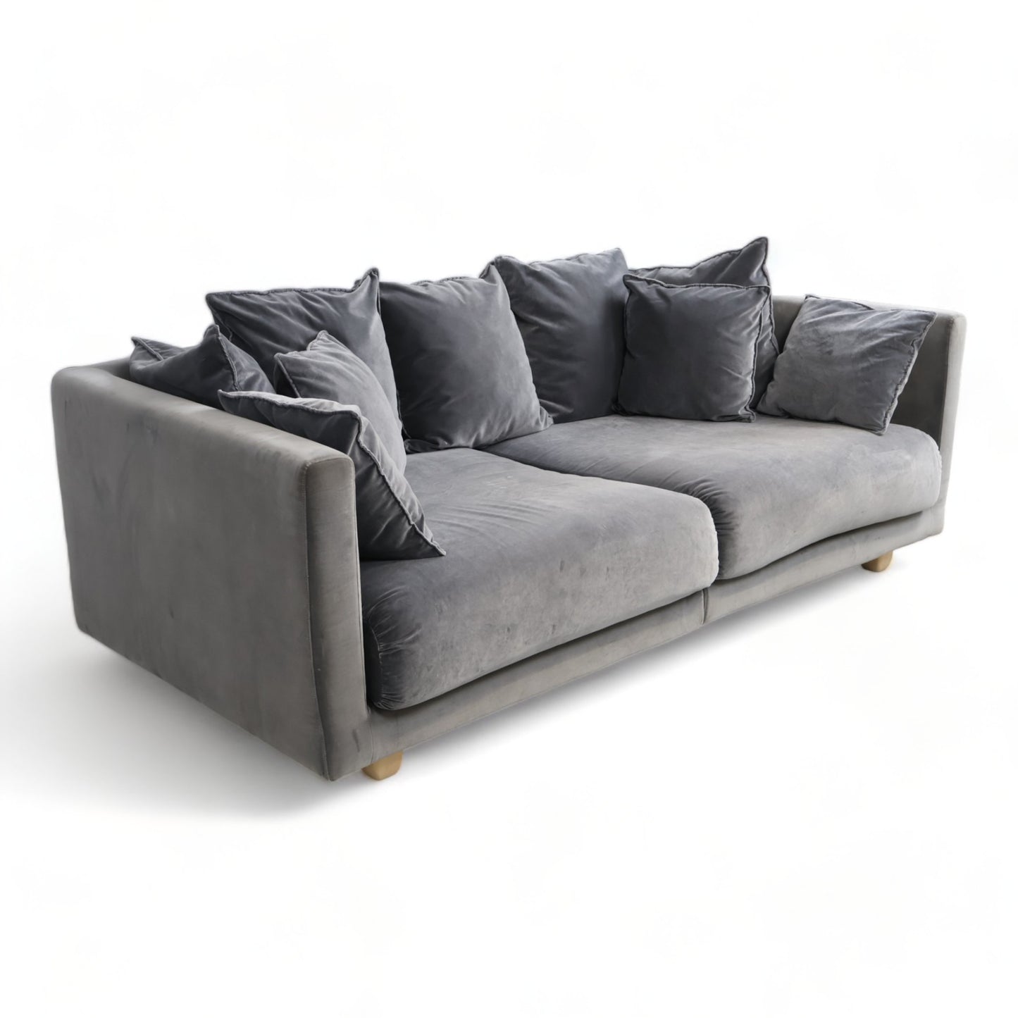 Nyrenset | IKEA Stockholm 3-seter sofa