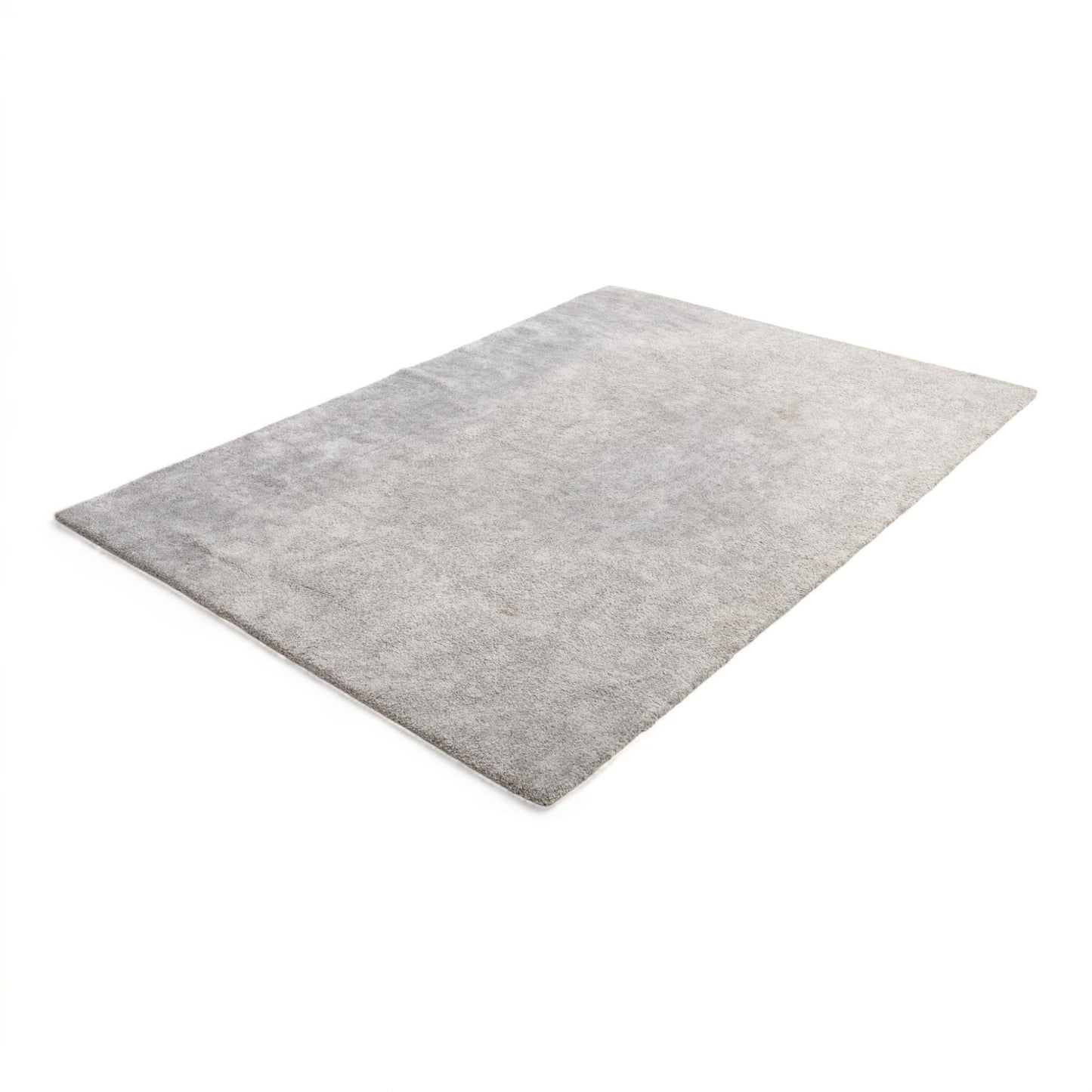 Kvalitetssikret | IKEA STOENSE Teppe, kort lugg, mellomgrå, 170x240 cm