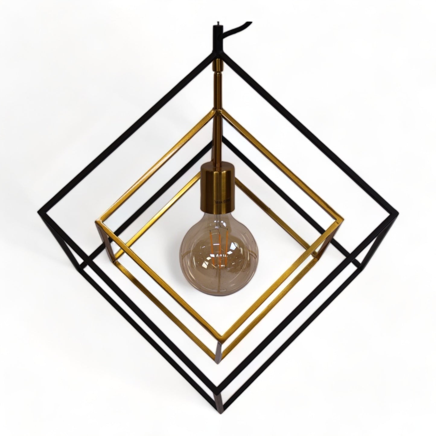 Nyrenset | Plafond Cubes Taklampe