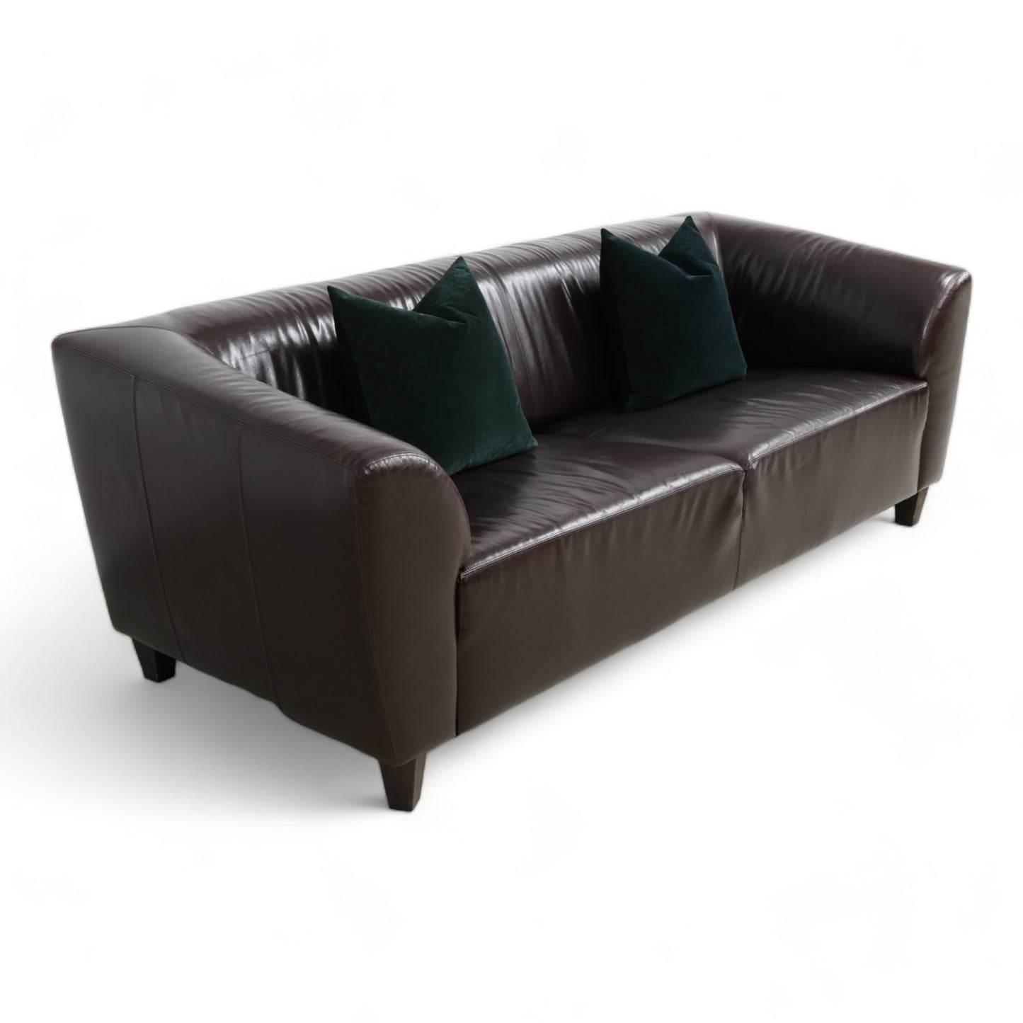 Nyrenset | Bolia 3-seter sofa i skinn