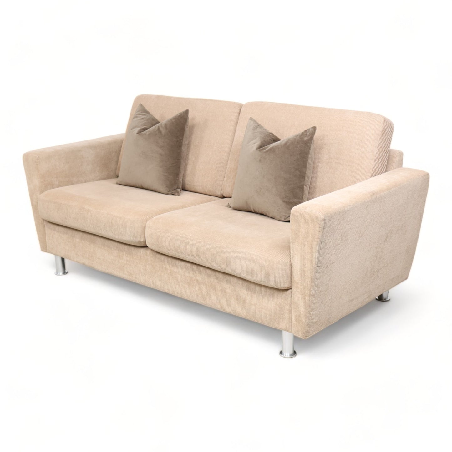 Nyrenset | Beige 3-seter sofa