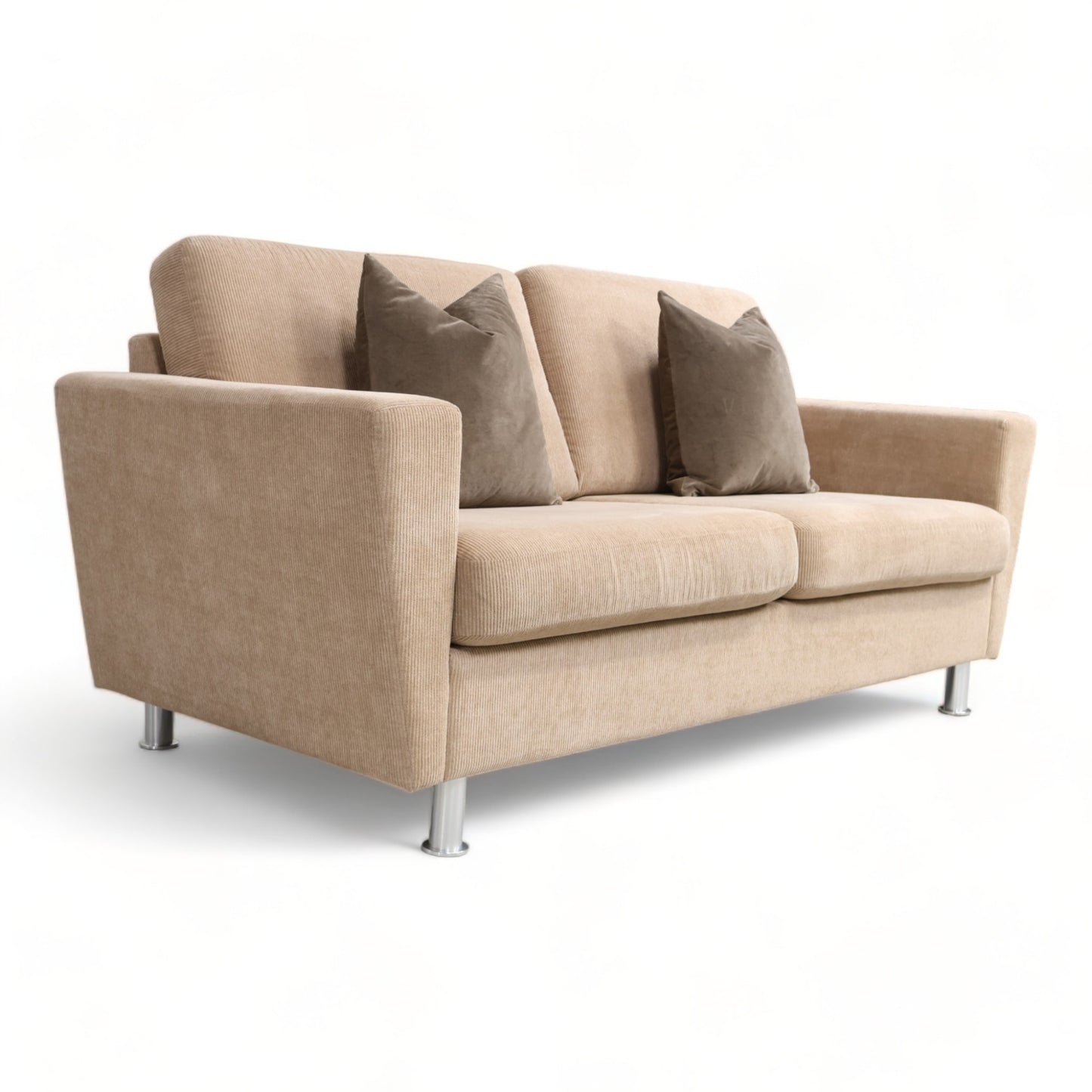 Nyrenset | Beige 3-seter sofa