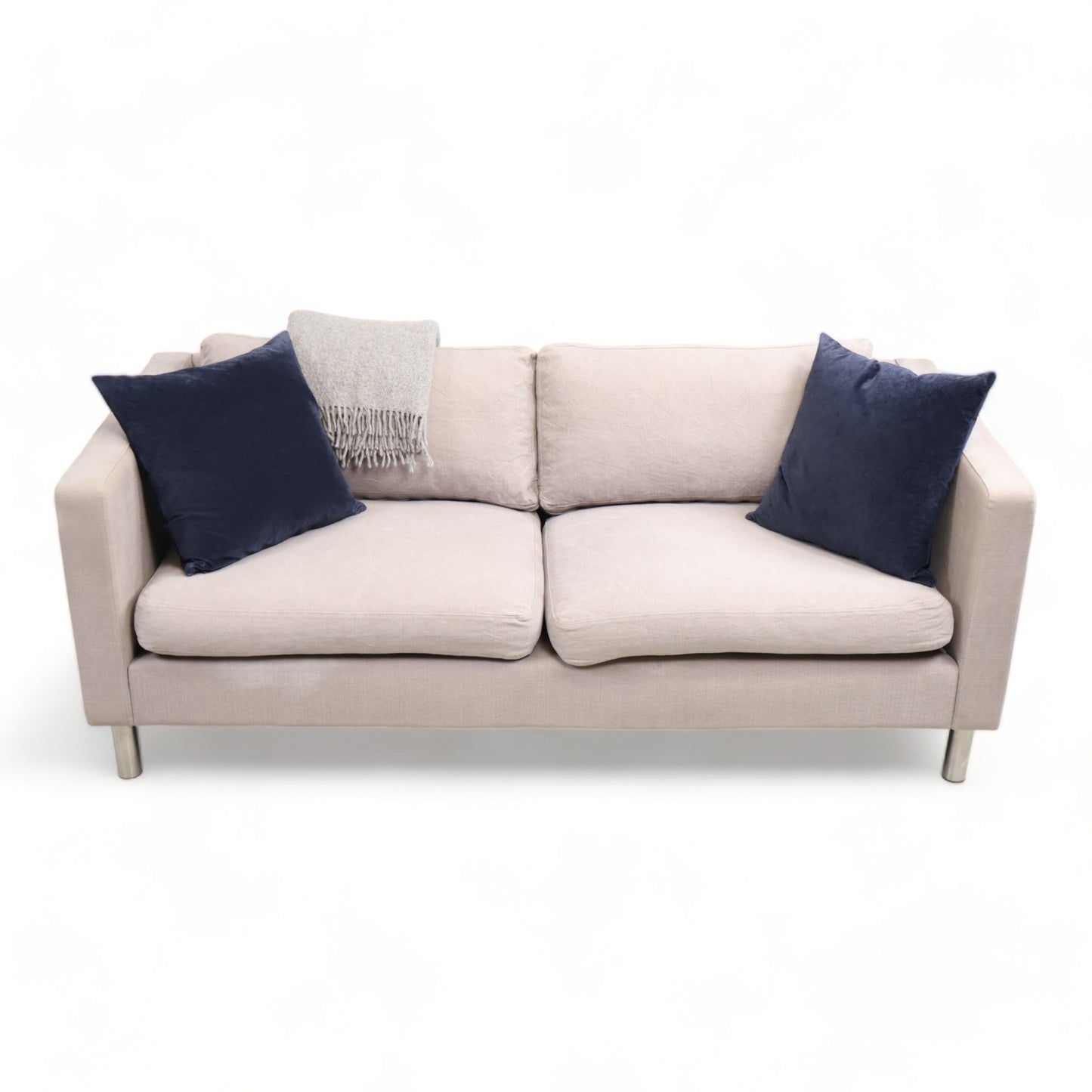 Nyrenset | 2-seter sofa