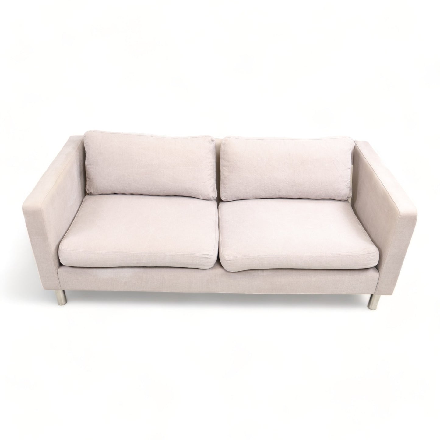 Nyrenset | 2-seter sofa