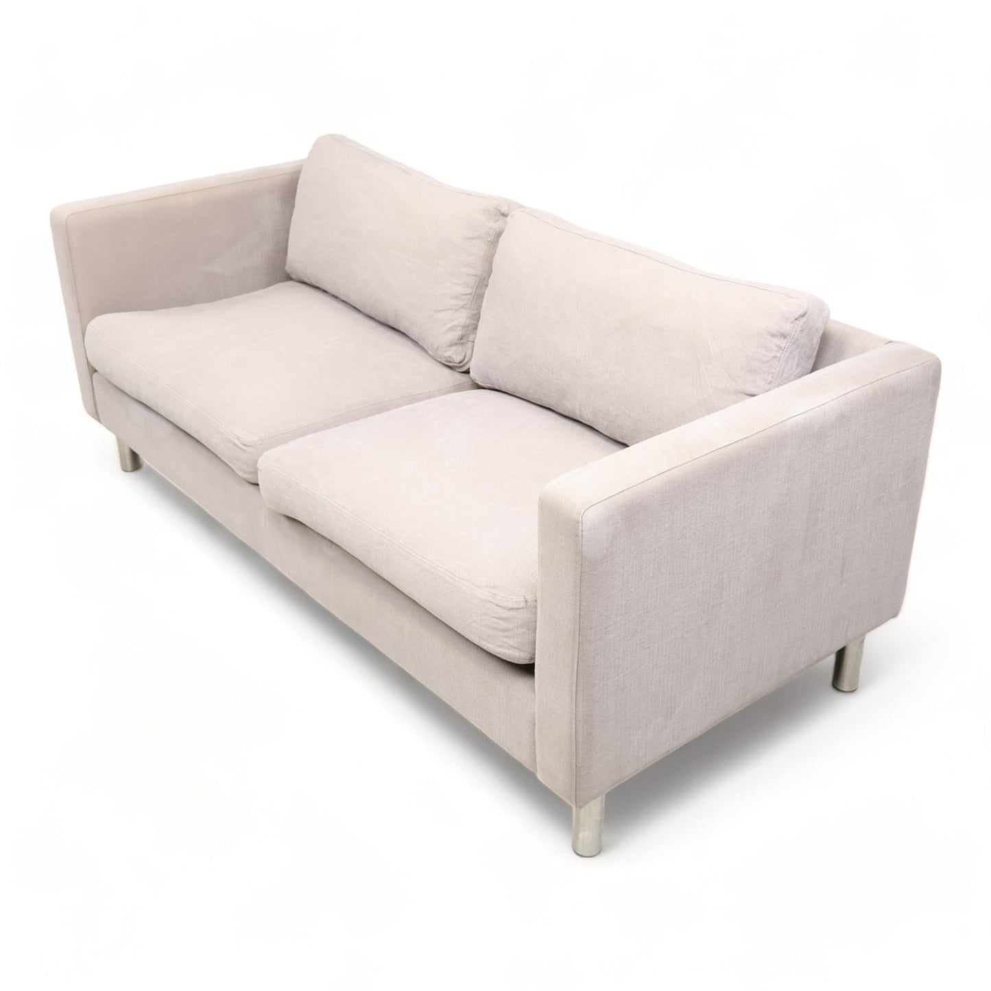 Nyrenset | 2-seter sofa