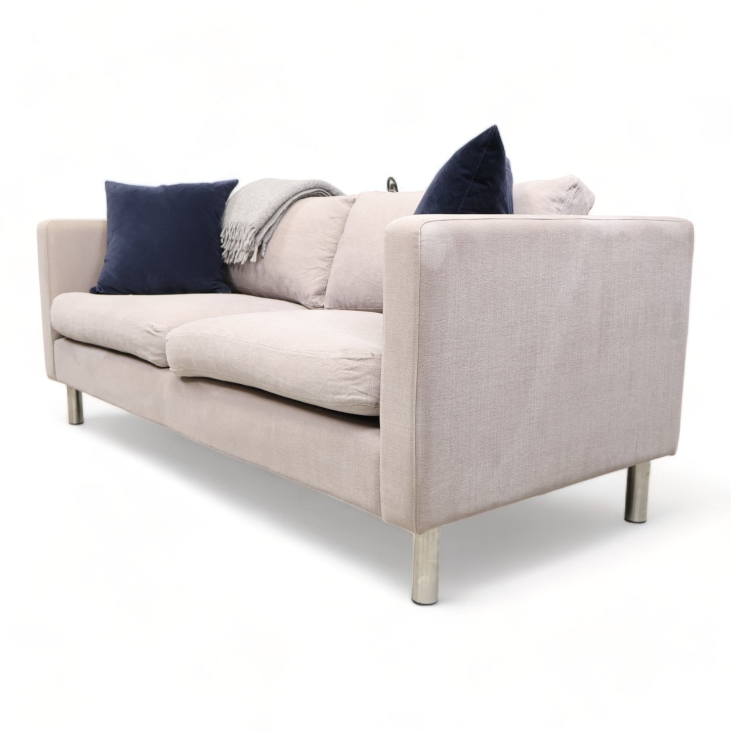 Nyrenset | 2-seter sofa