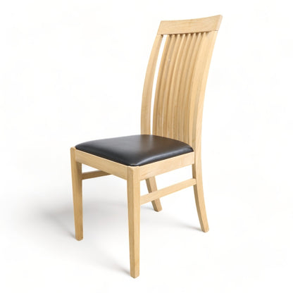 Nyrenset | Dansk design stoler, eik