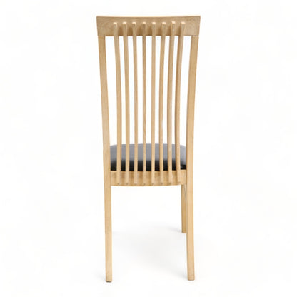 Nyrenset | Dansk design stoler, eik