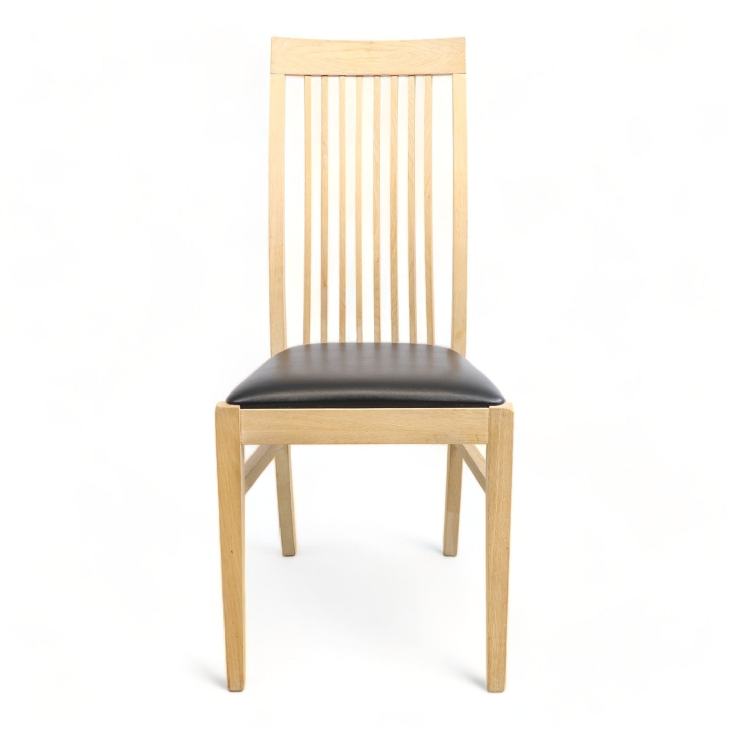 Nyrenset | Dansk design stoler, eik