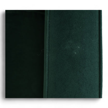 Nyrenset | Mørk grønn Sofacompany Harper 3-seter sofa i velur