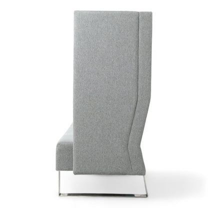 Scan Sørlie Mr.Box - high alkovesofa