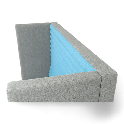 Scan Sørlie Mr.Box - high alkovesofa