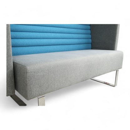 Scan Sørlie Mr.Box - high alkovesofa