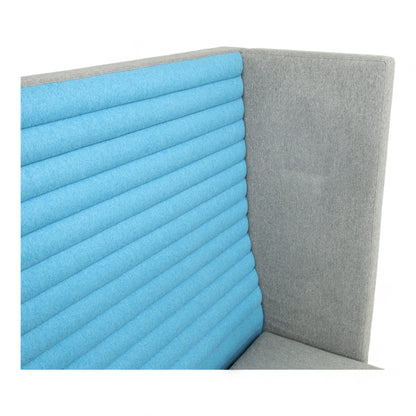 Scan Sørlie Mr.Box - high alkovesofa