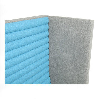 Scan Sørlie Mr.Box - high alkovesofa