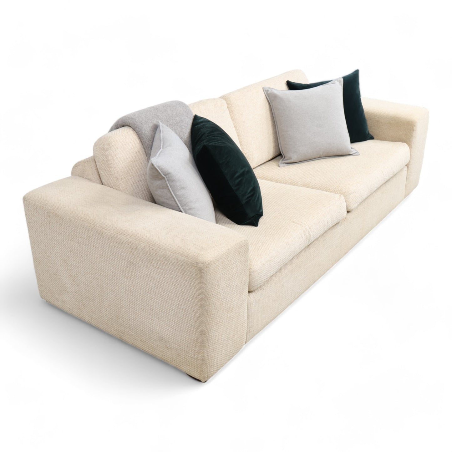 Nyrenset | 2-seter sofa