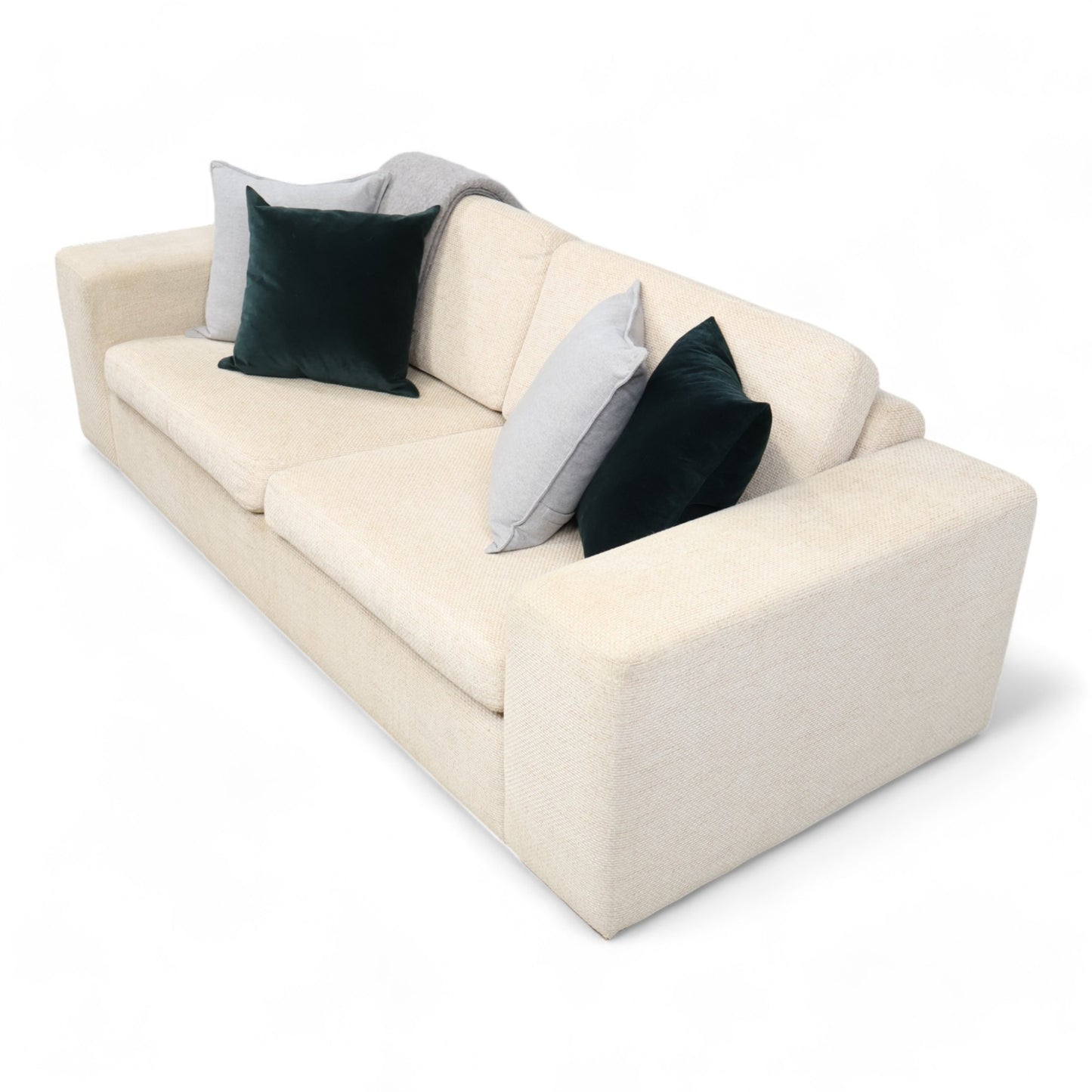 Nyrenset | 2-seter sofa