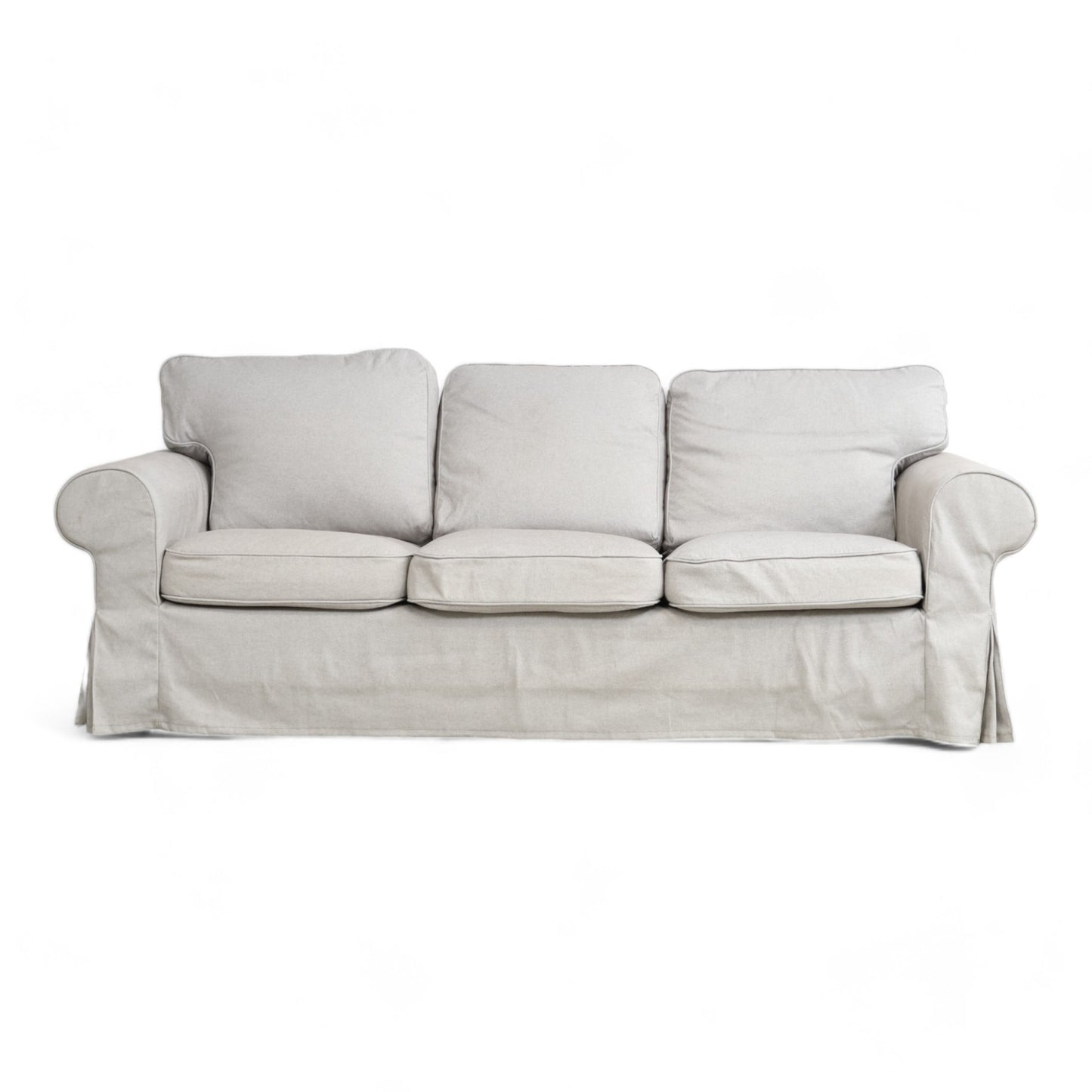 Nyrenset | IKEA Ektorp 3-seter sofa