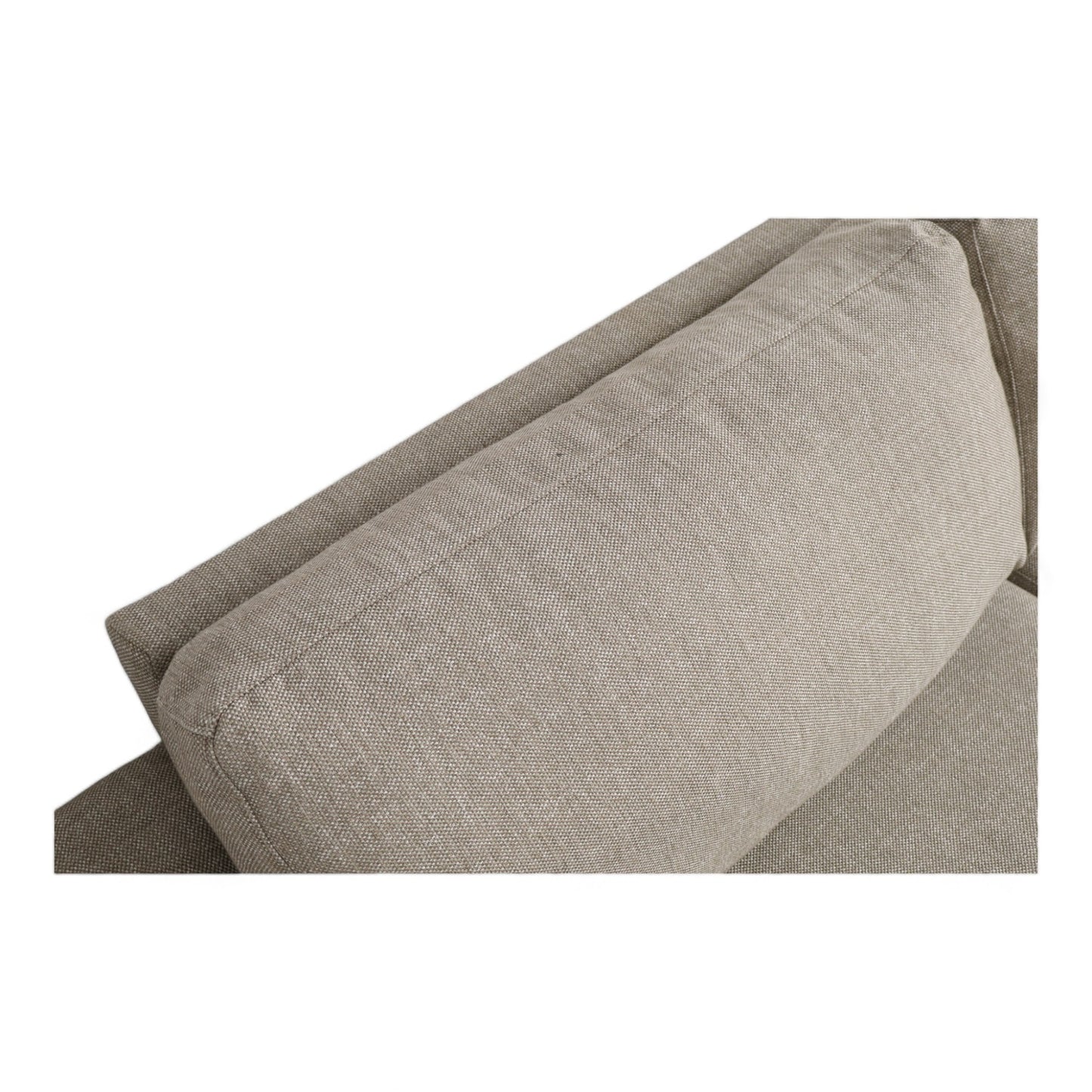 Nyrenset | Beige Scapa 3-seter sofa