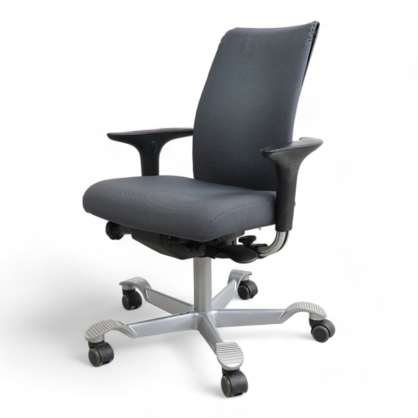 Nyrenset | Mørk grå Håg Futu kontorstol med justerbar høyde
