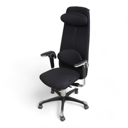 Nyrenset | HÅG H09 Classic 9130 kontorstol i sort