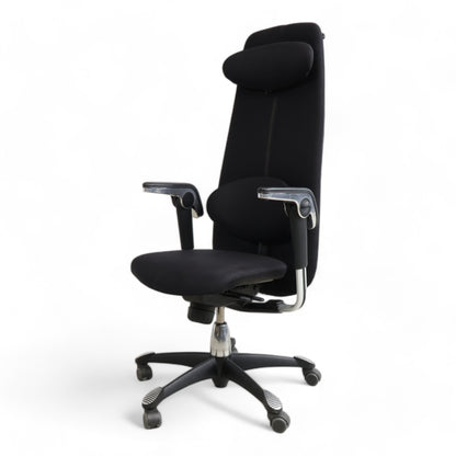 Nyrenset | HÅG H09 Classic 9130 kontorstol i sort