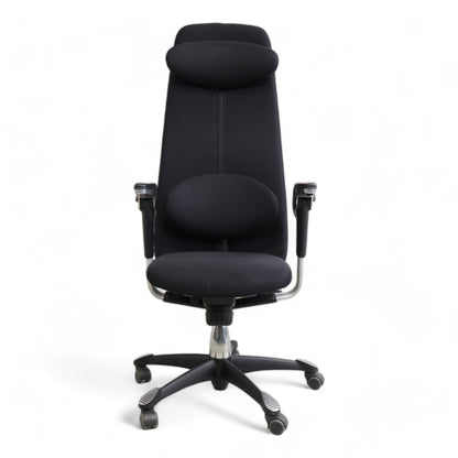 Nyrenset | HÅG H09 Classic 9130 kontorstol i sort