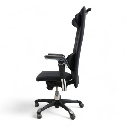 Nyrenset | HÅG H09 Classic 9130 kontorstol i sort