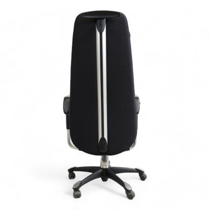 Nyrenset | HÅG H09 Classic 9130 kontorstol i sort