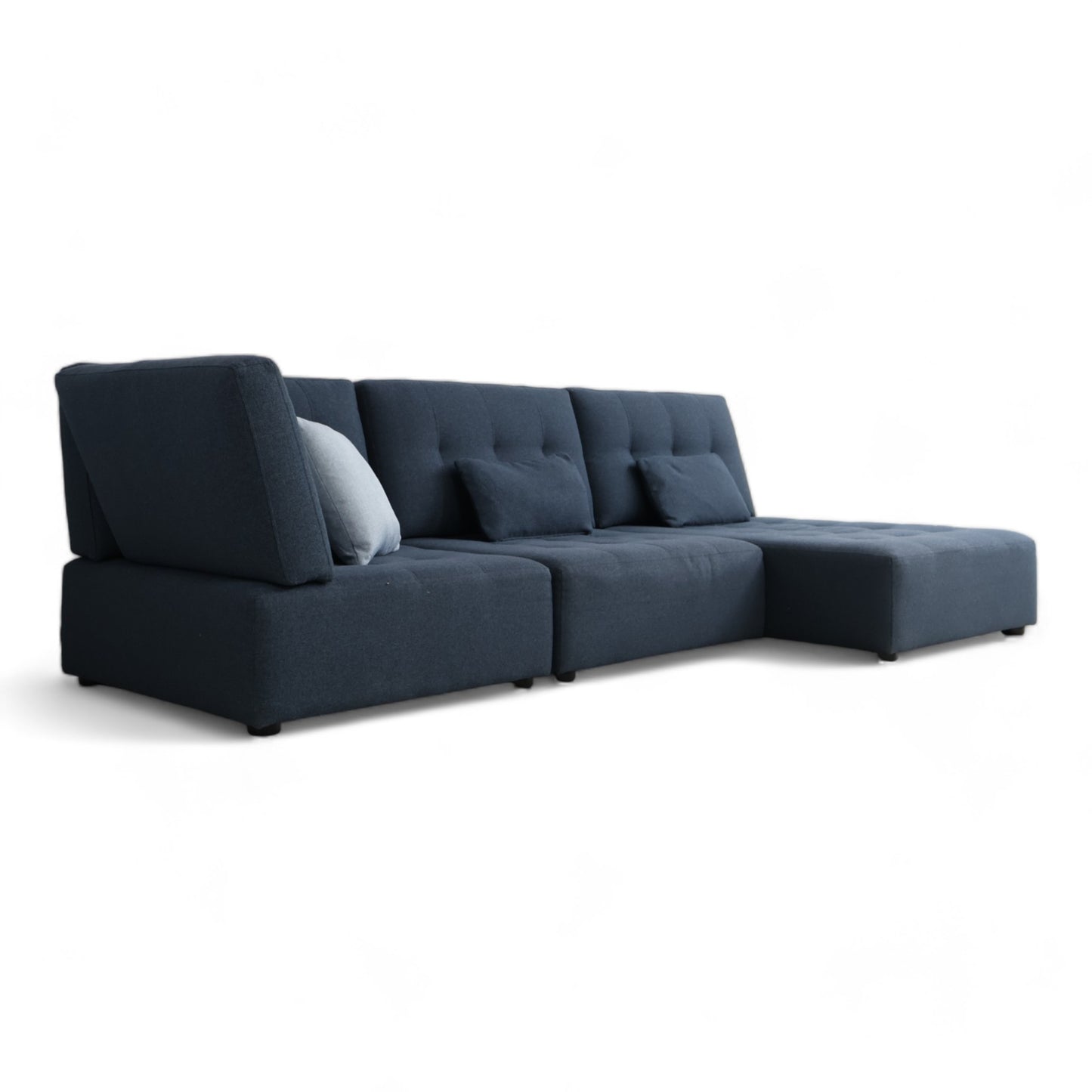 Nyrenset | Reiko Habitat sofa med sjeselong