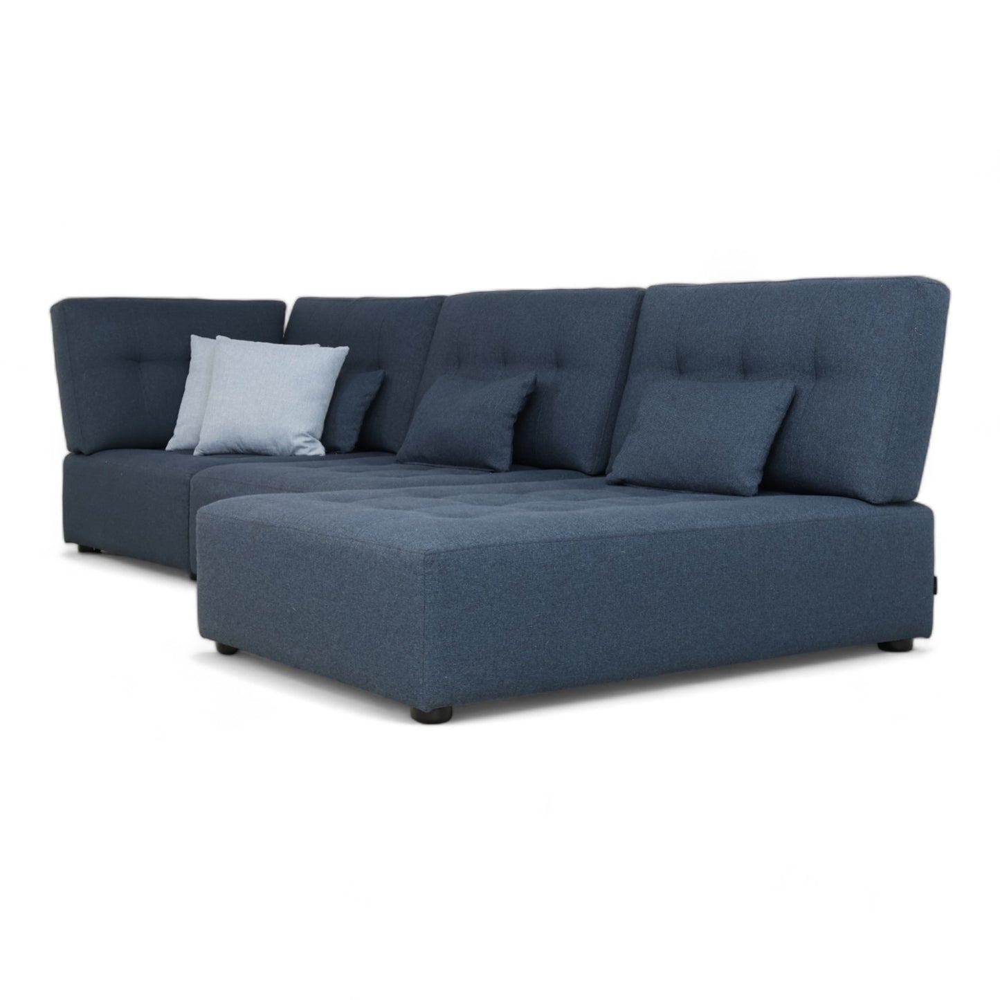 Nyrenset | Reiko Habitat sofa med sjeselong