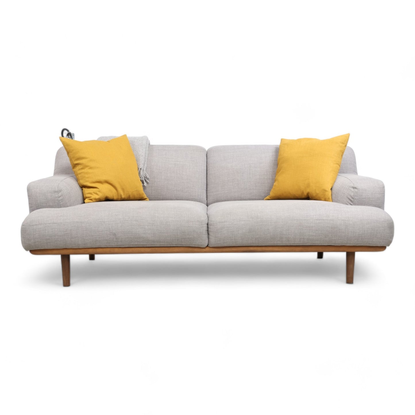 Nyrenset | Grå Bolia Madison 2,5-seter sofa