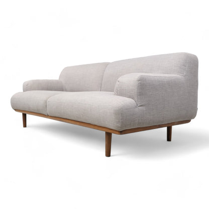 Nyrenset | Grå Bolia Madison 2,5-seter sofa