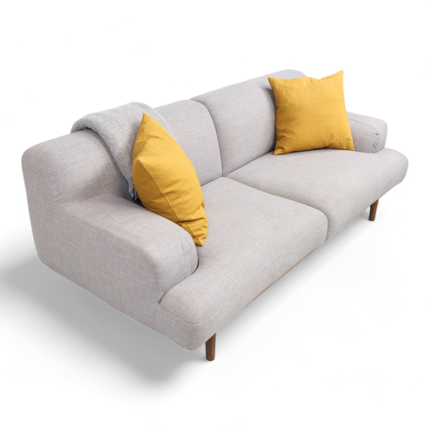 Nyrenset | Grå Bolia Madison 2,5-seter sofa