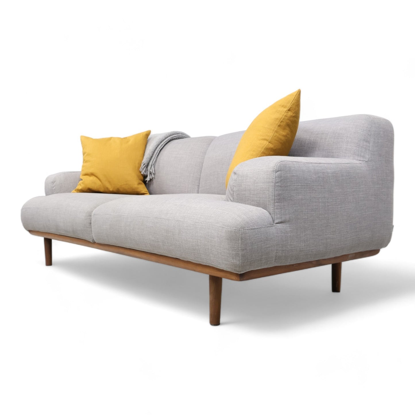 Nyrenset | Grå Bolia Madison 2,5-seter sofa