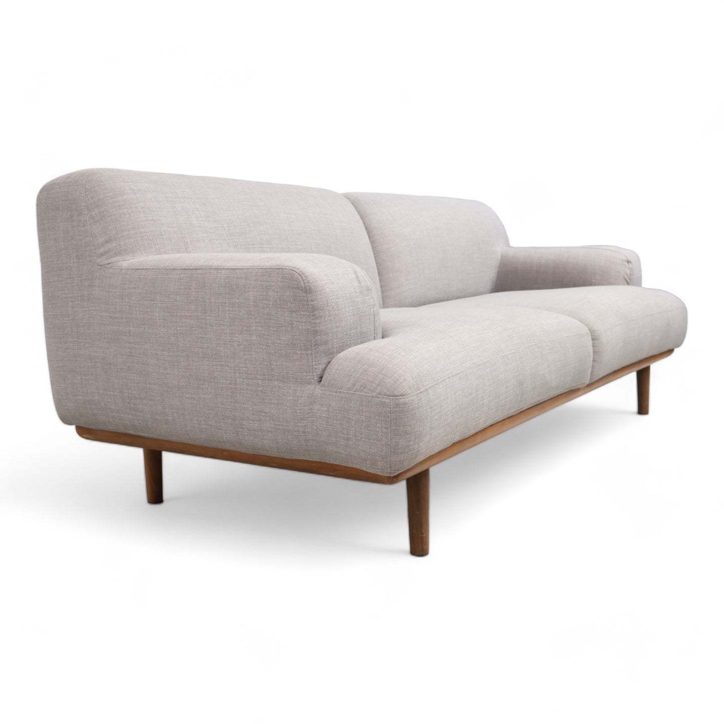 Nyrenset | Grå Bolia Madison 2,5-seter sofa