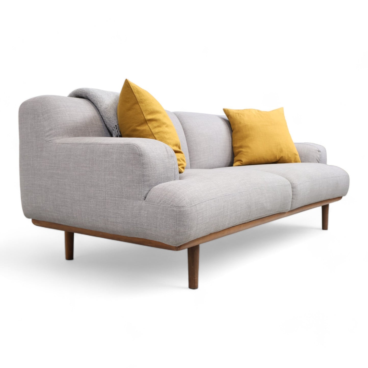 Nyrenset | Grå Bolia Madison 2,5-seter sofa