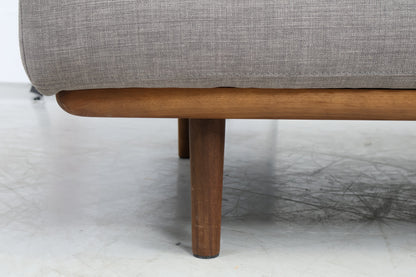 Nyrenset | Grå Bolia Madison 2,5-seter sofa