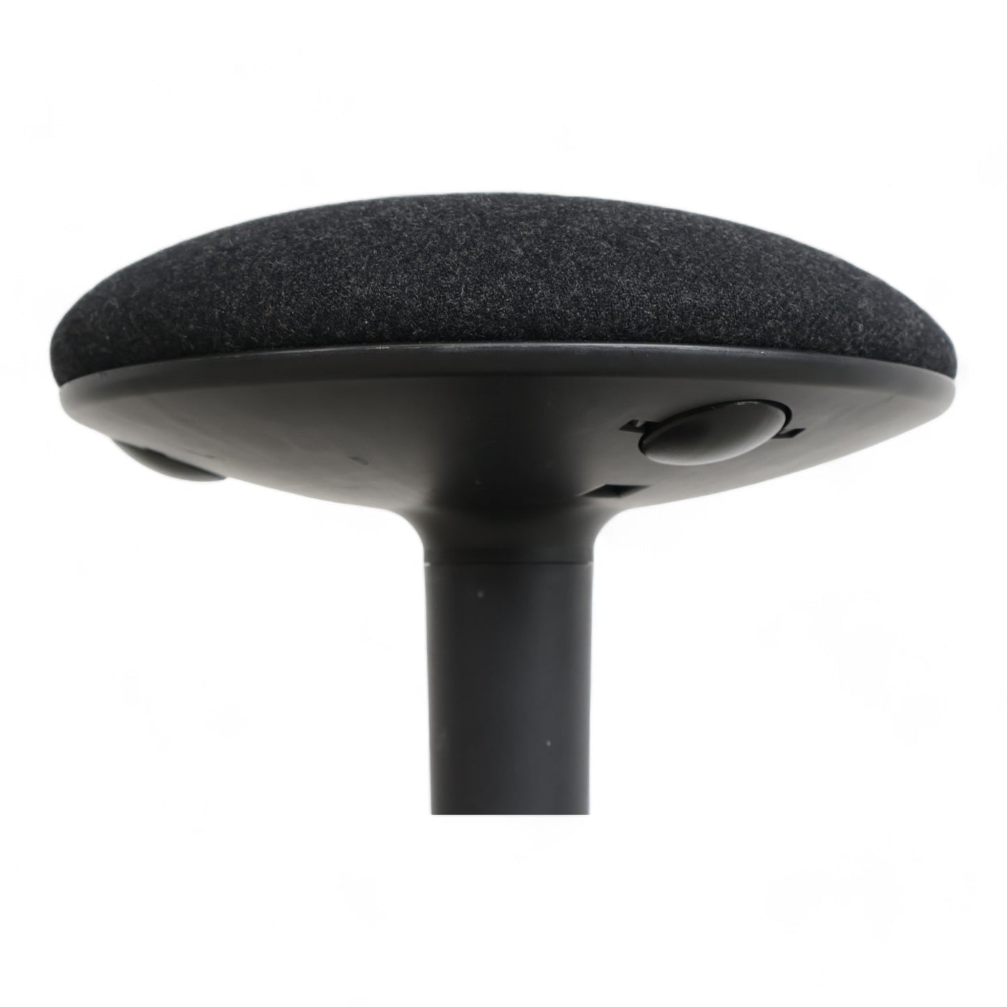 Nyrenset | Sort IKEA Nilserik balansestol med justerbart sete