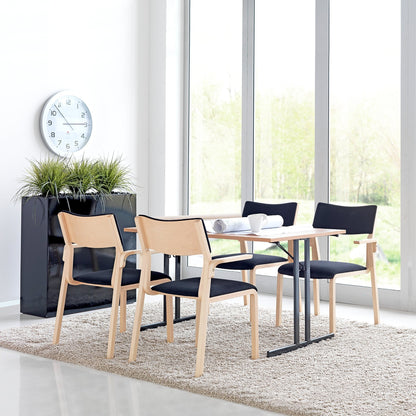 Helt nytt | Veggklokke, Ø380 mm