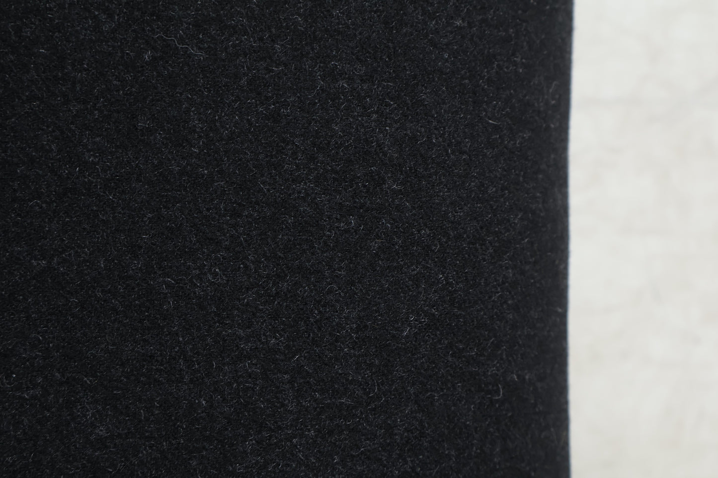Nyrenset | Bolia Sepia 6-seter hjørnesofa i mørk grå ull
